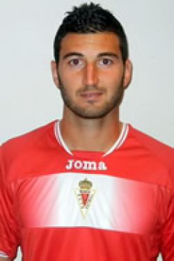 Migue Marn (Real Murcia B) - 2012/2013